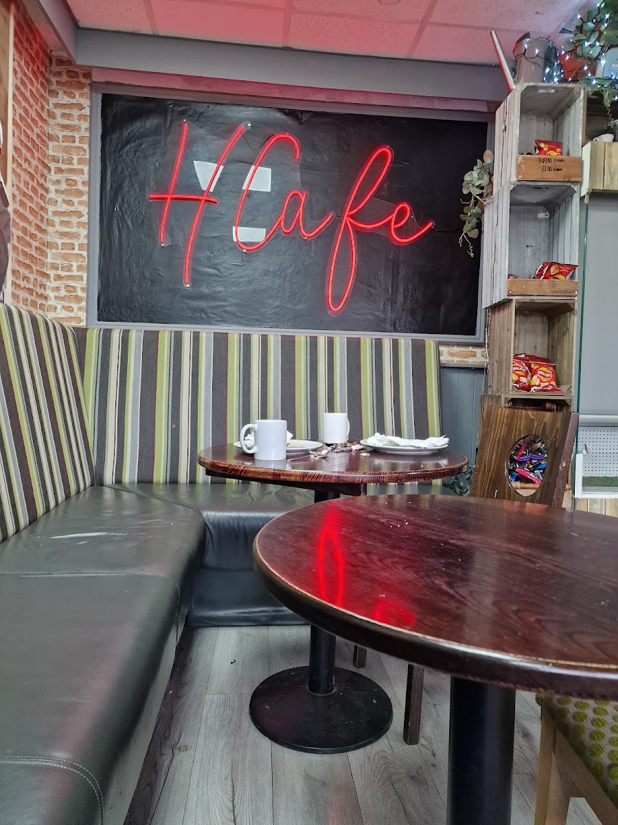 H's Cafe