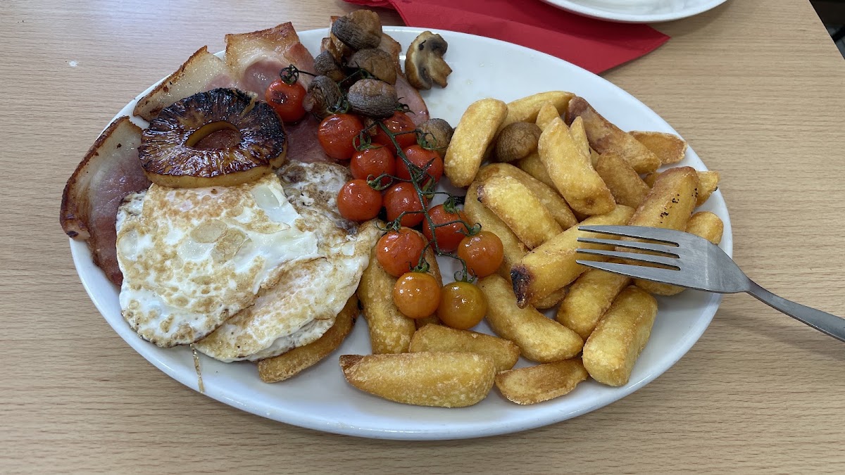 H's Cafe