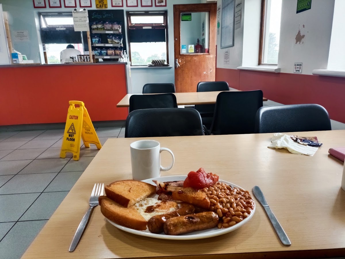 H's Cafe