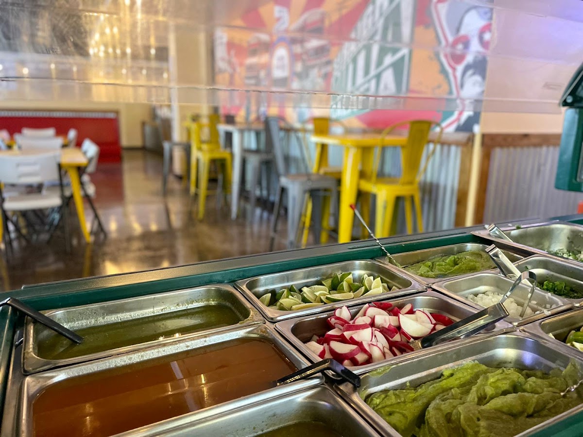 Tacos Calafia