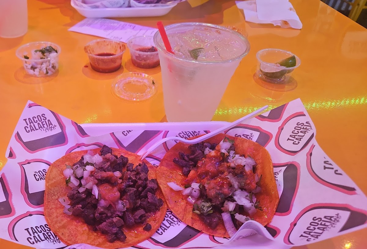 Tacos Calafia