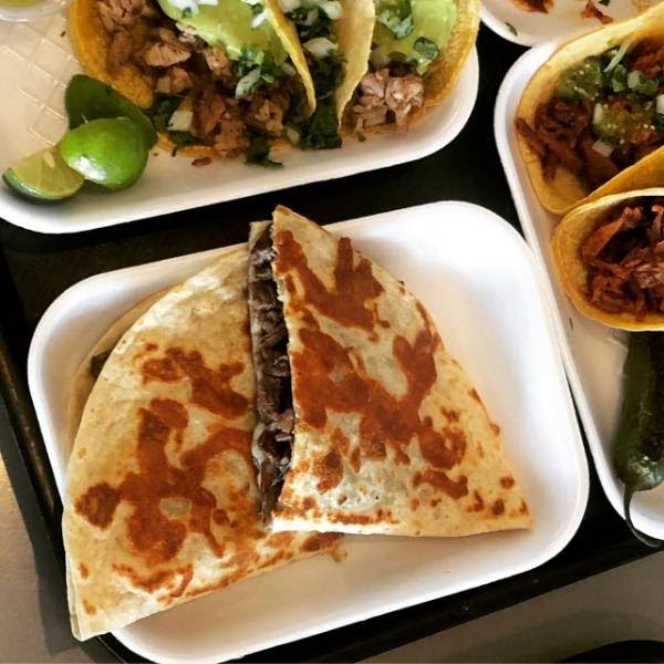 Tacos Calafia