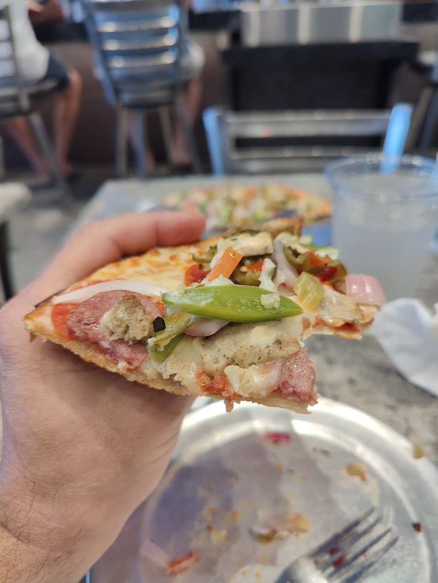 Ava Rae's Pizzeria & Pub