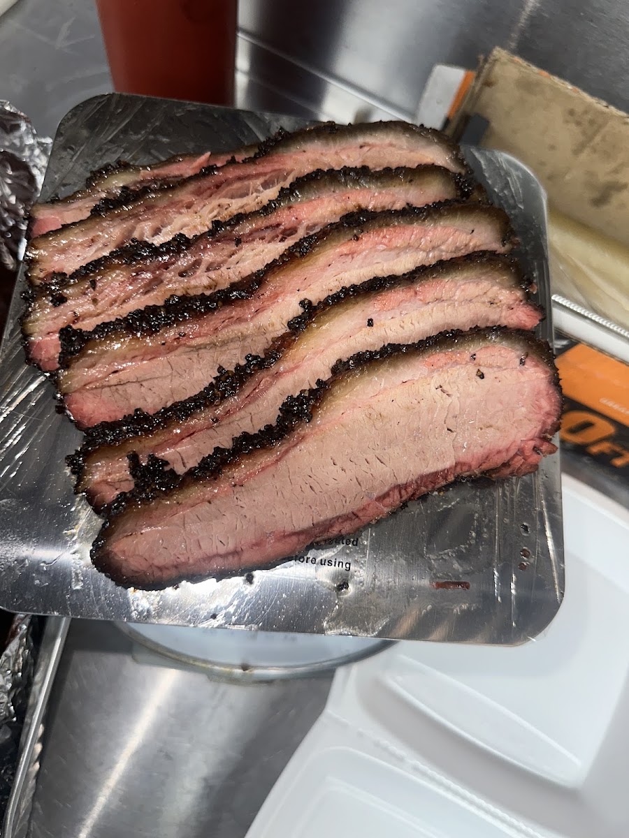 Smoked By Day BBQ