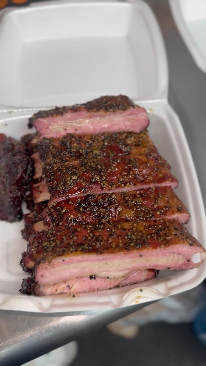 Smoked By Day BBQ