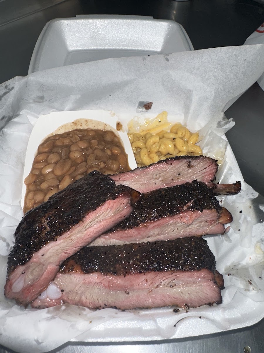 Smoked By Day BBQ