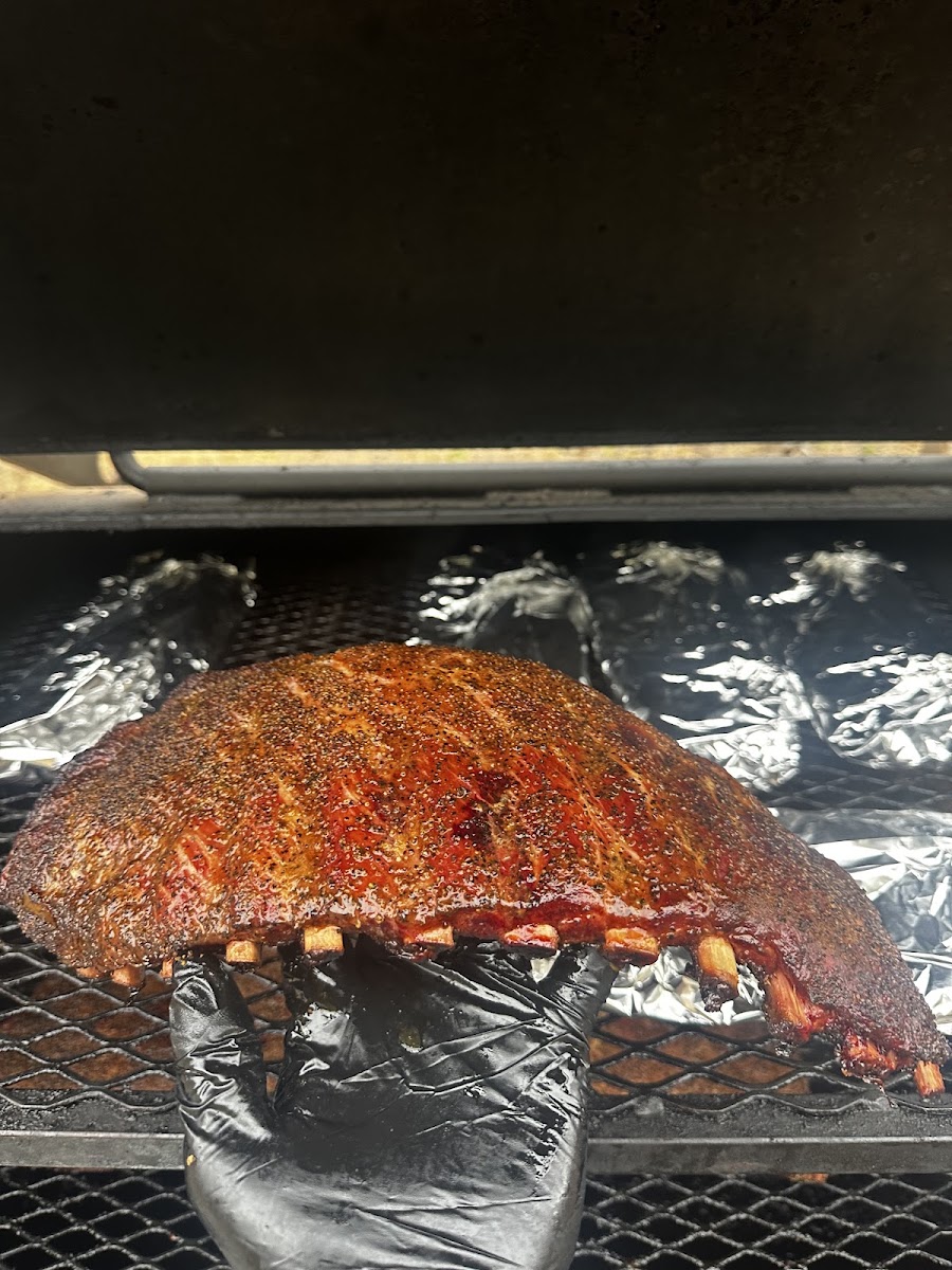 Smoked By Day BBQ