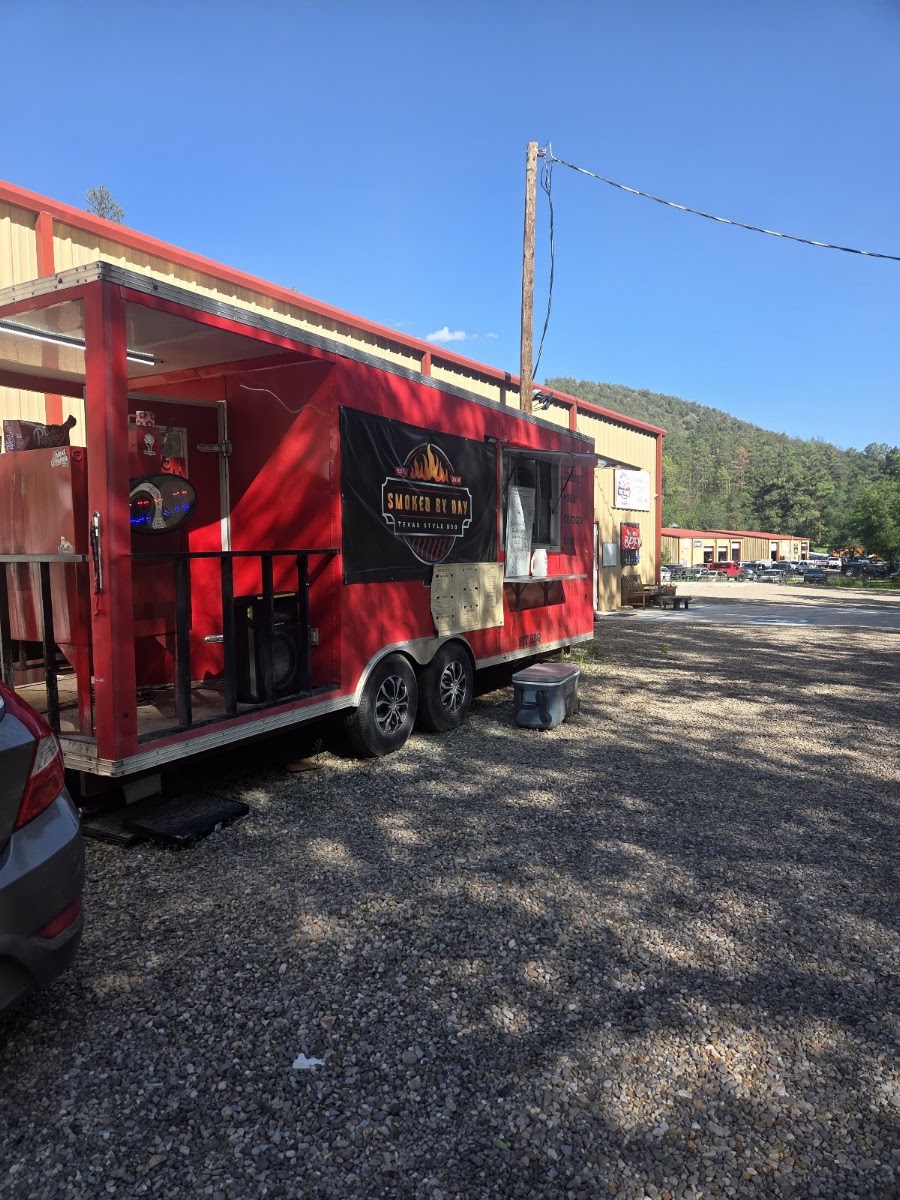 Smoked By Day BBQ
