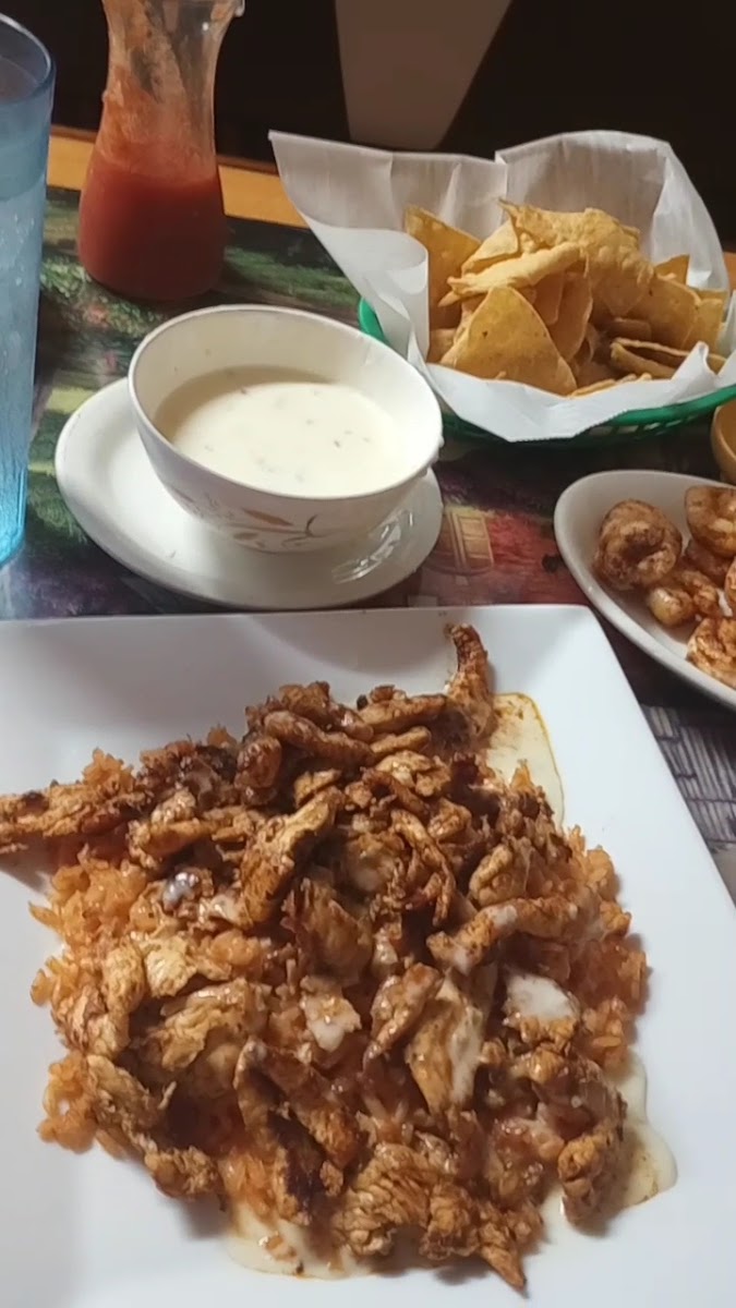 Camilo's mexican restaurant