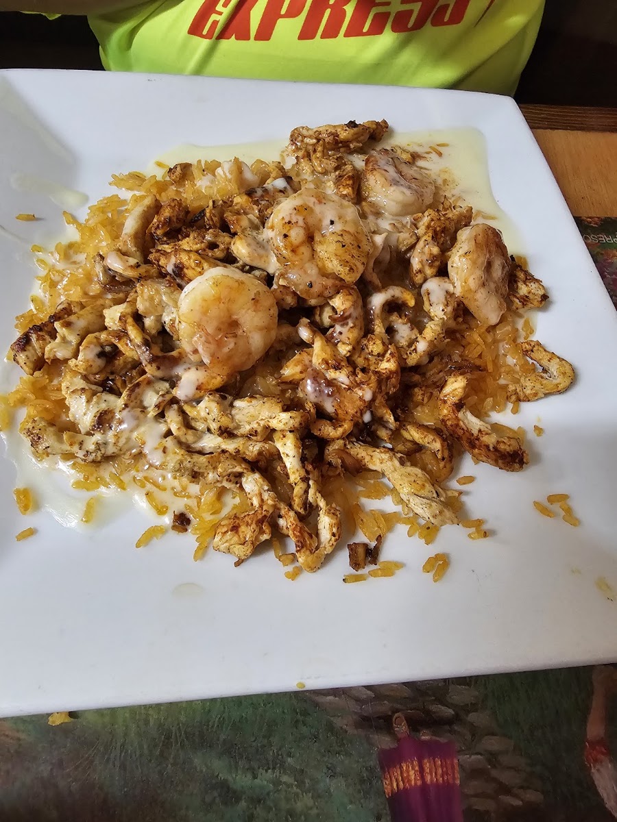 Camilo's mexican restaurant