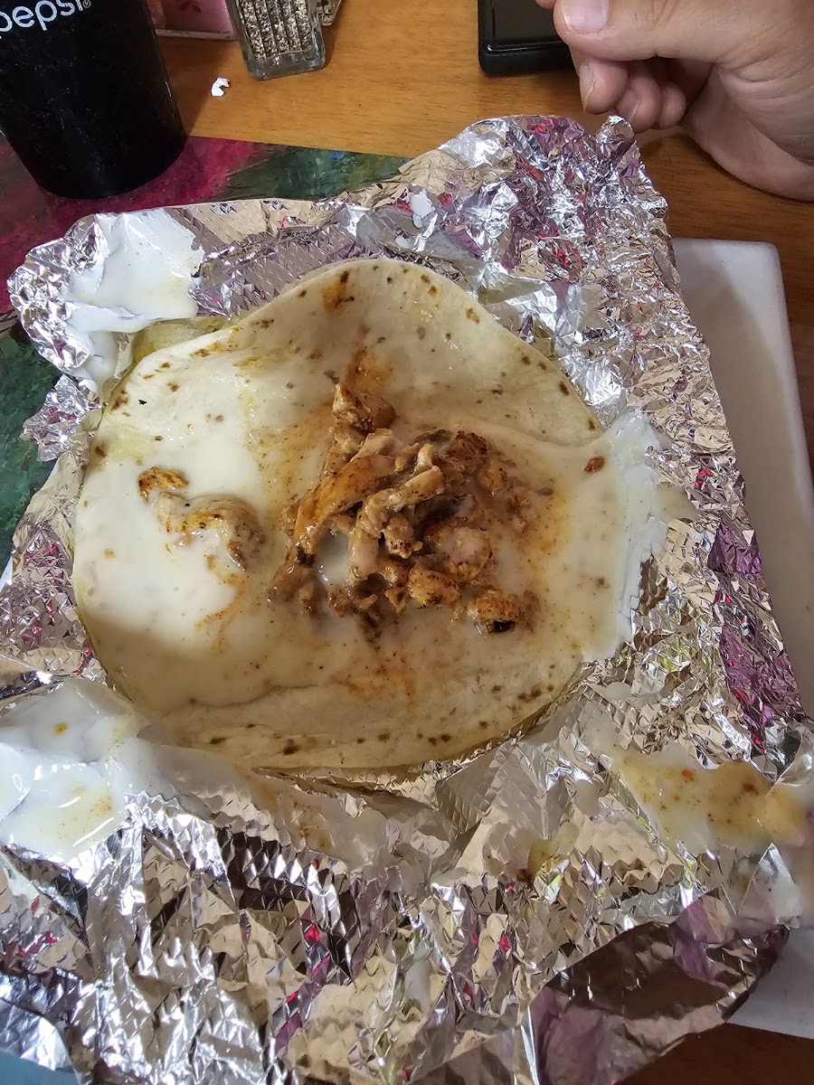 Camilo's mexican restaurant