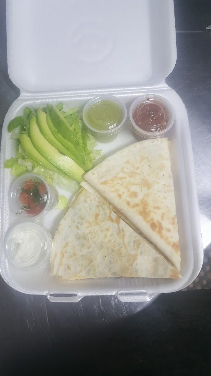 Taqueria El Sazon De Mamá