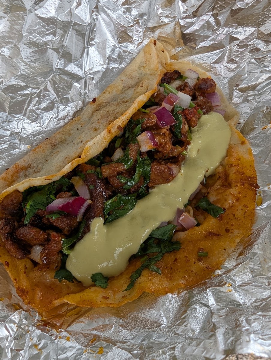 Taqueria El Sazon De Mamá