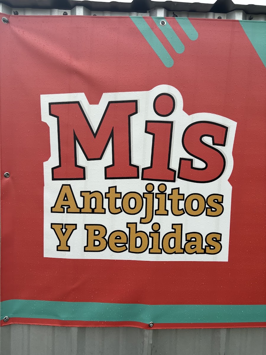 Mis Antojitos Y Bebidas