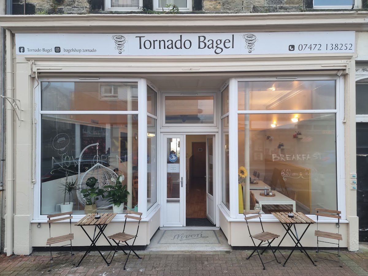 Tornado Bagel