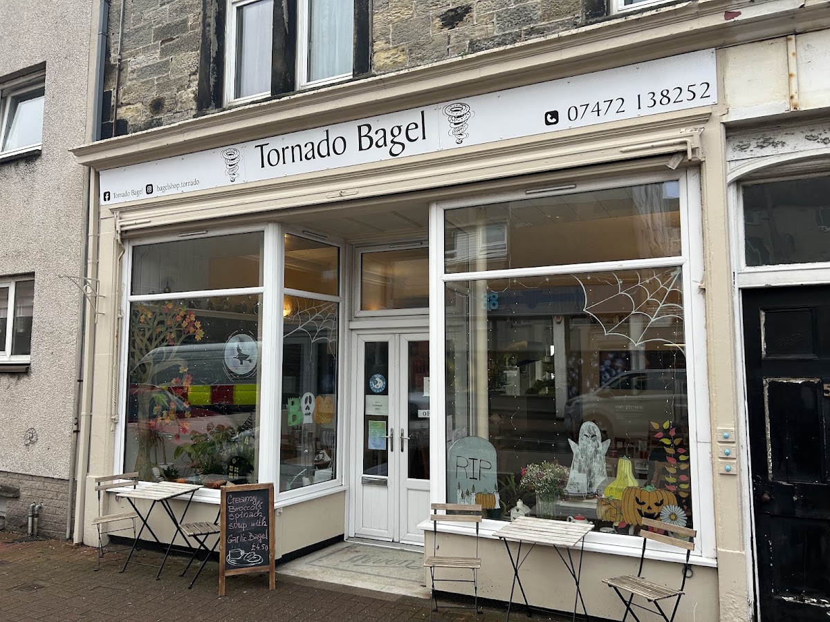 Tornado Bagel
