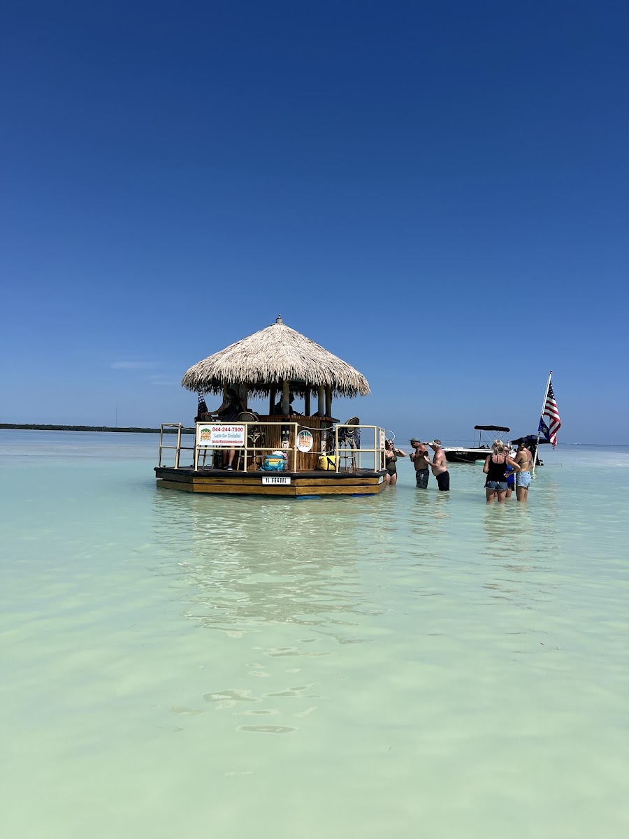 Pincho boat