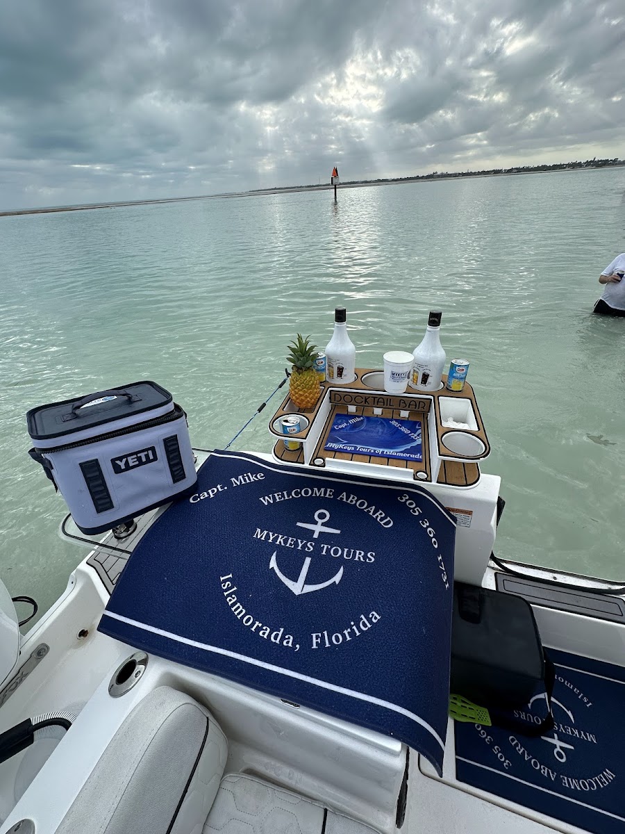 Pincho boat