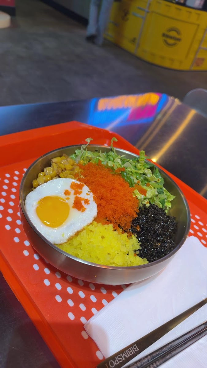 BibimSpot Korean Food