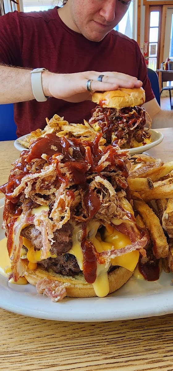 The White Moose Diner