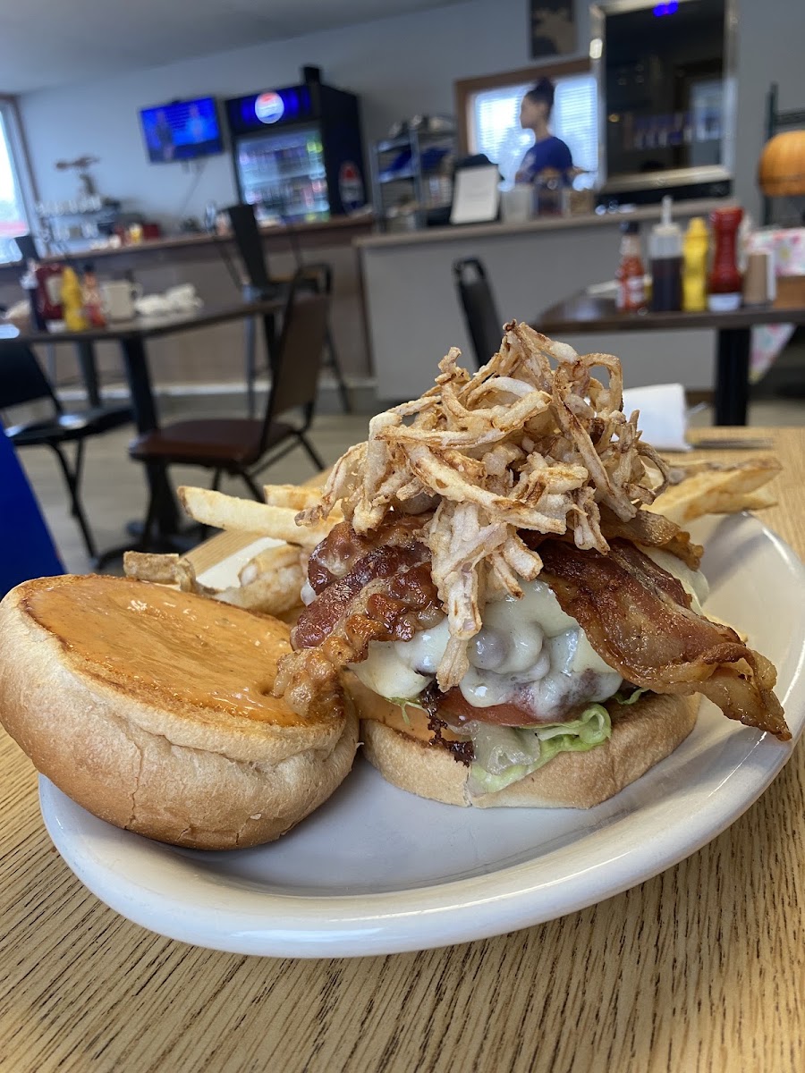 The White Moose Diner