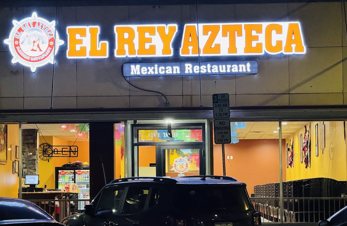 El Rey Azteca Mexican Restaurant
