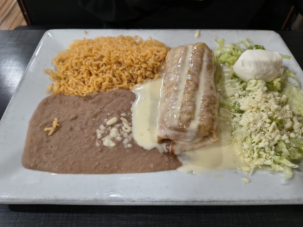 El Rey Azteca Mexican Restaurant