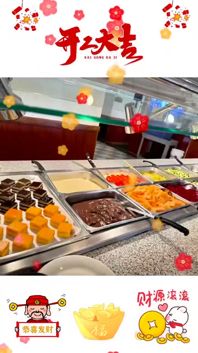 Lucky Buffet