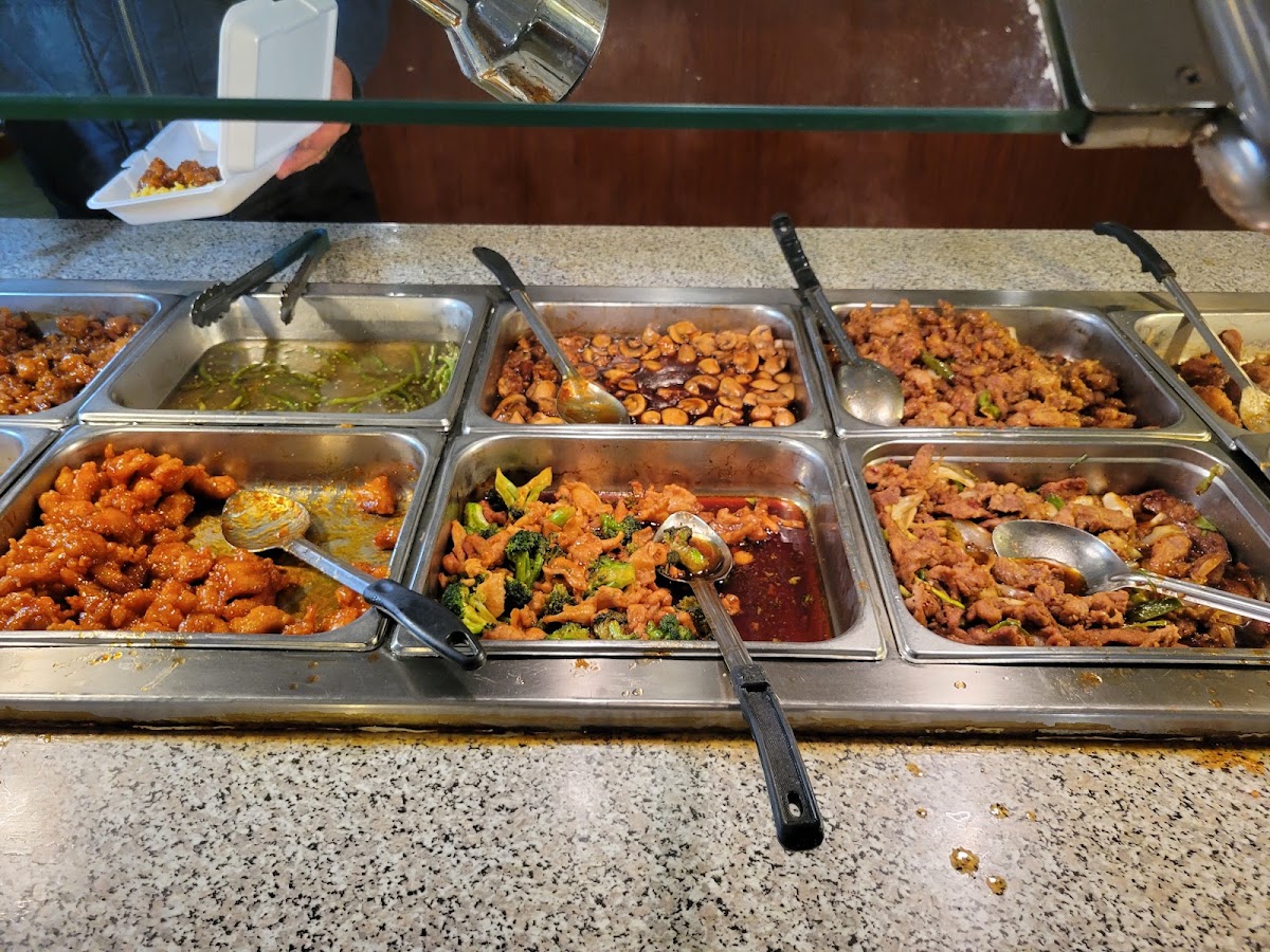 Lucky Buffet