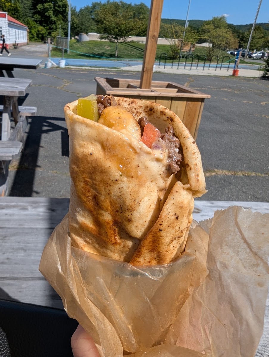 Mohawk Shawarma Grill