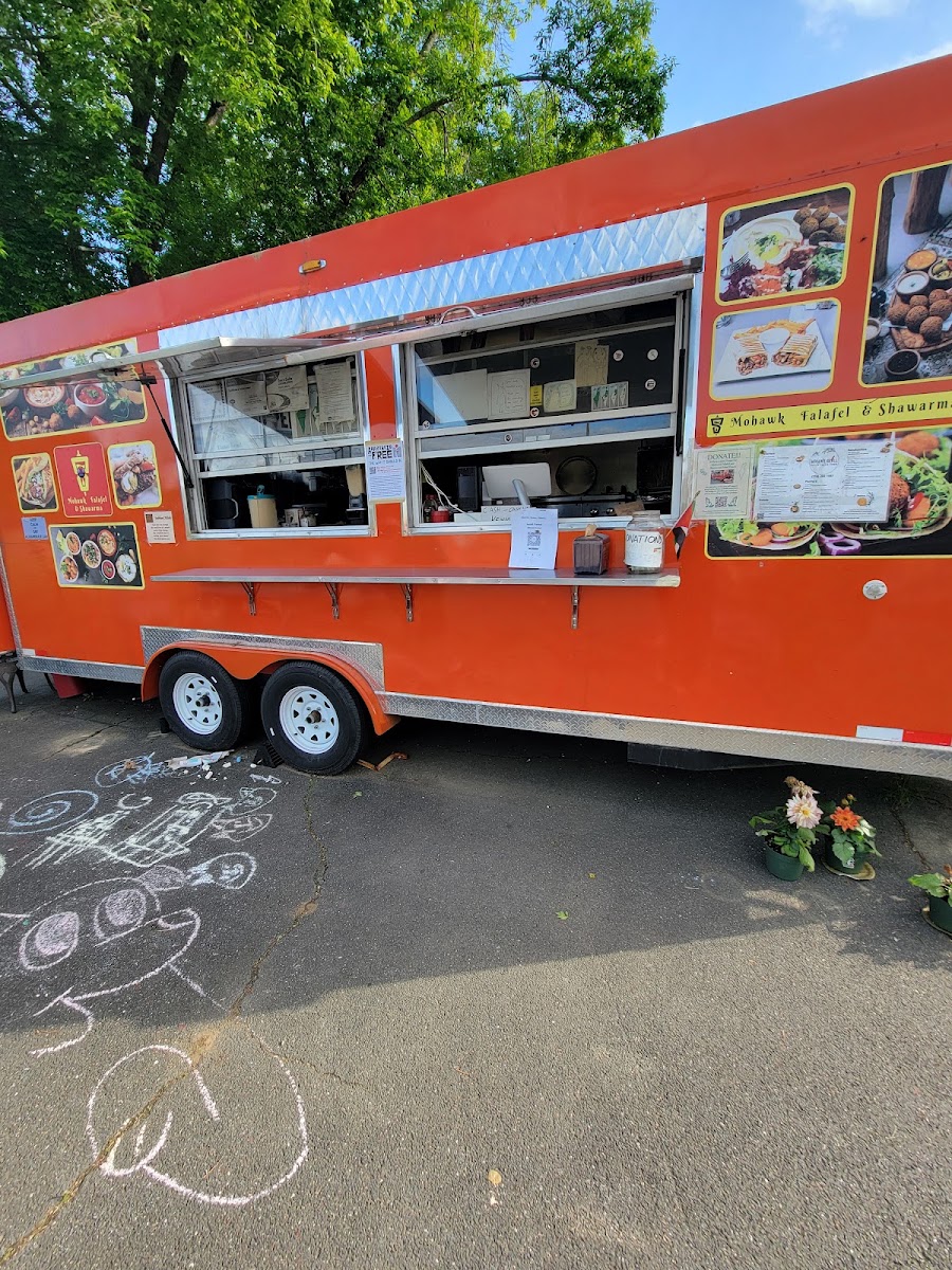 Mohawk Shawarma Grill