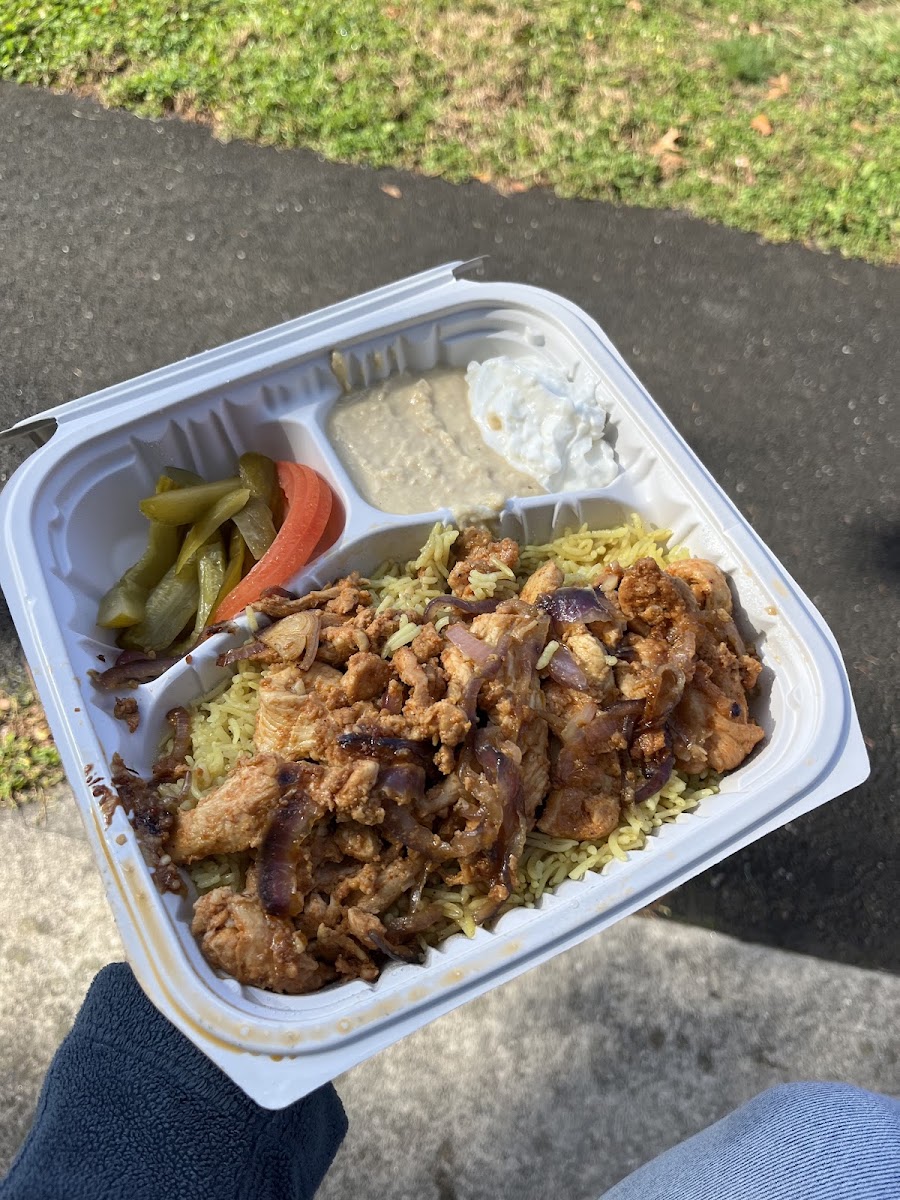 Mohawk Shawarma Grill