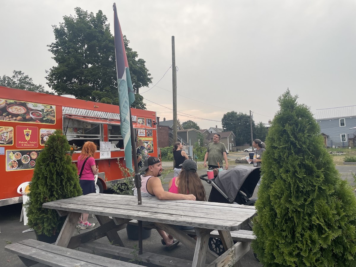 Mohawk Shawarma Grill