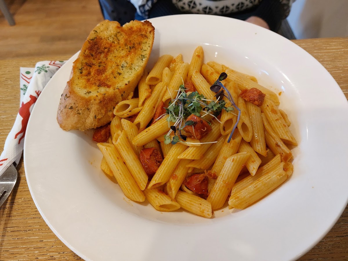 The Hunt Café