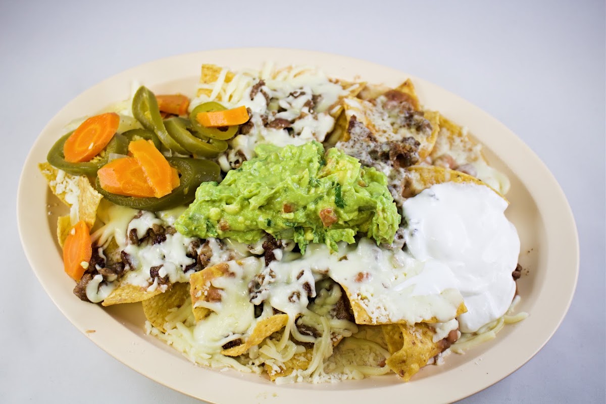 El Pueblito Mexican Grill