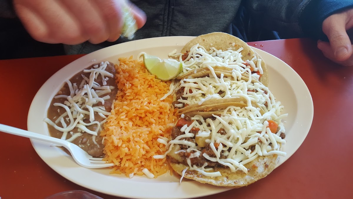 El Pueblito Mexican Grill