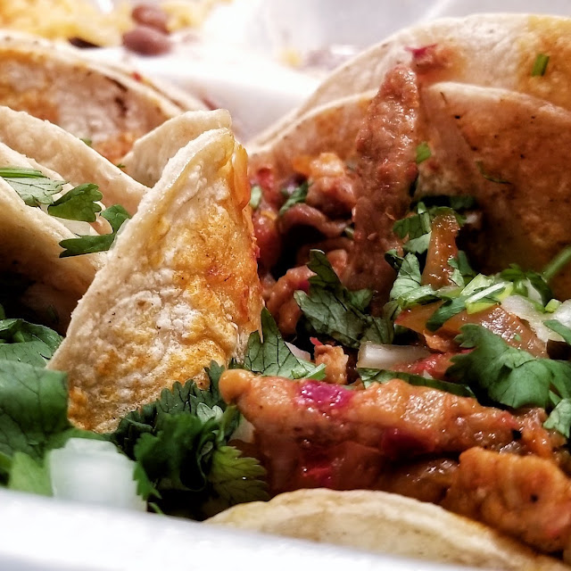 Steak Tacos