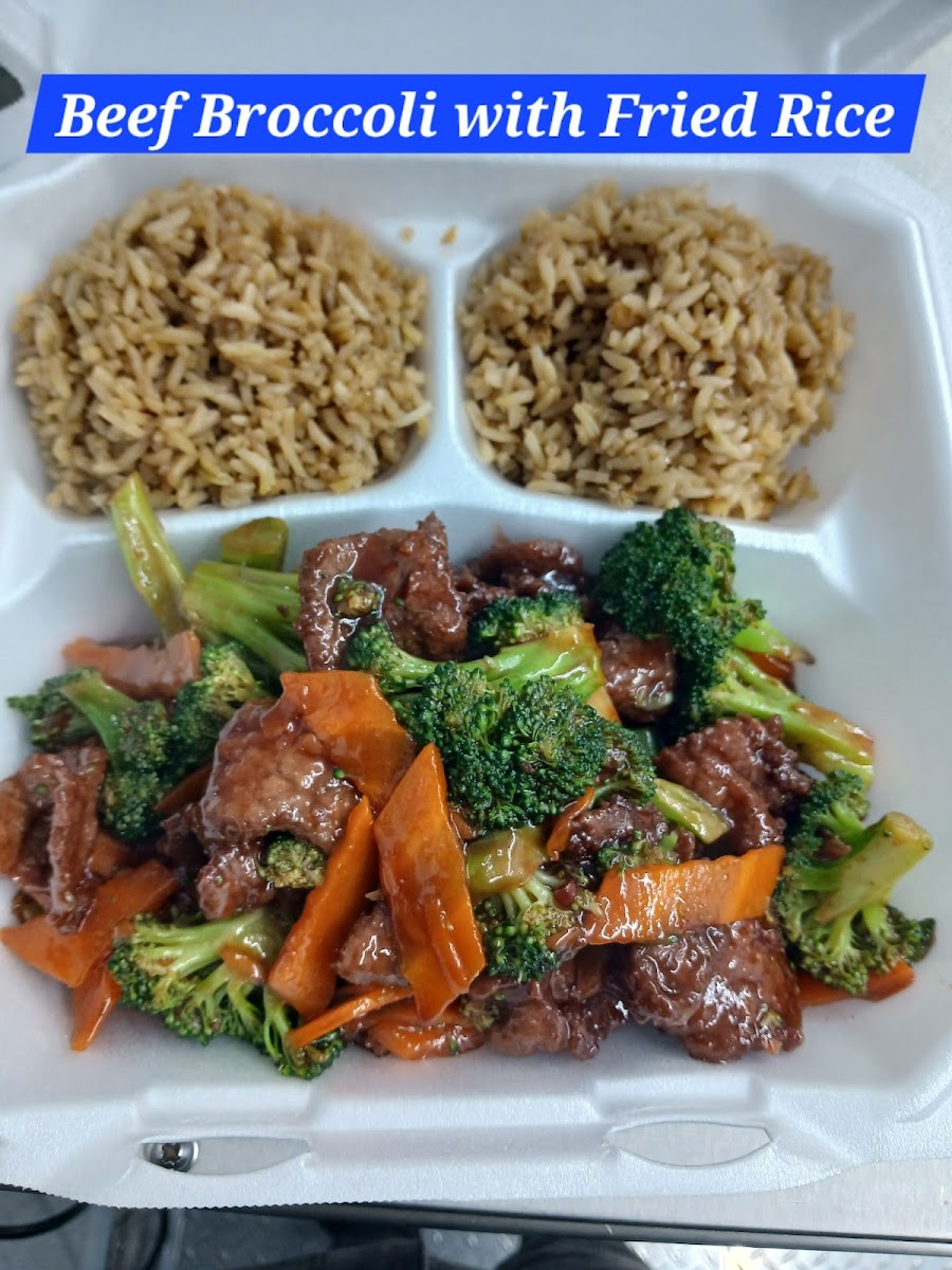 Fuego Express Chinese Food