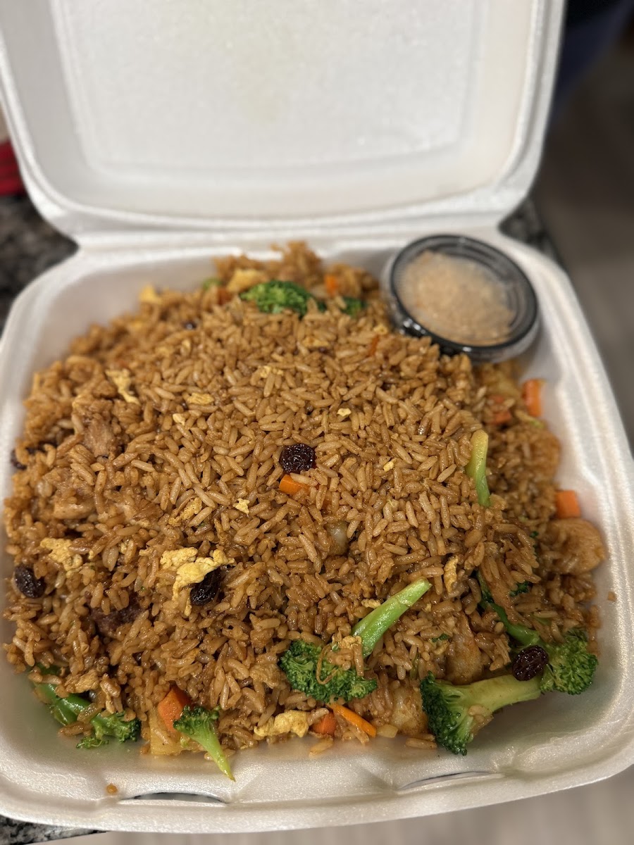 Fuego Express Chinese Food