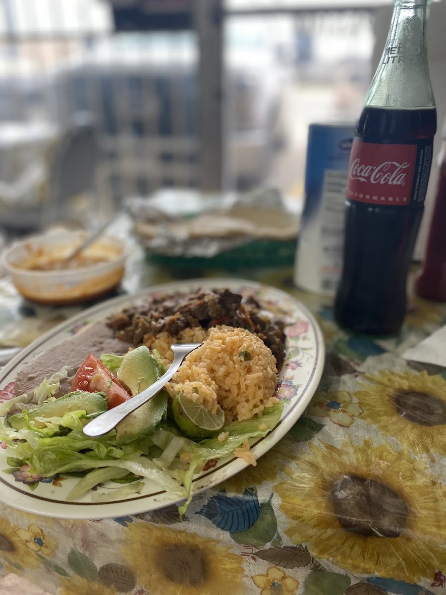 Taqueria el Pastor
