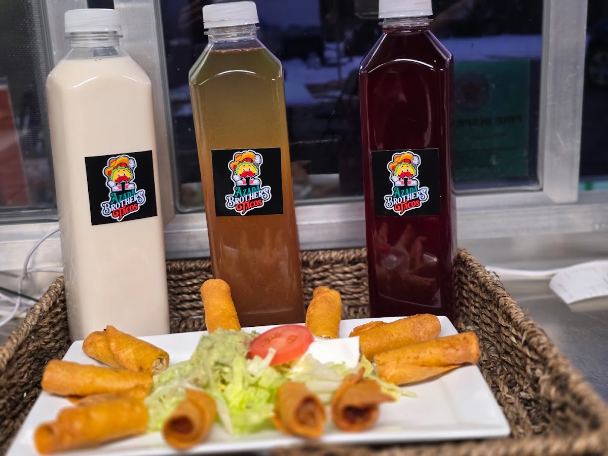 Azada Brothers Tacos