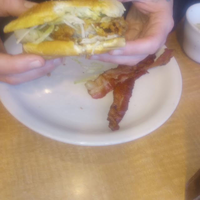 Chargrilled Chicken Sandwich