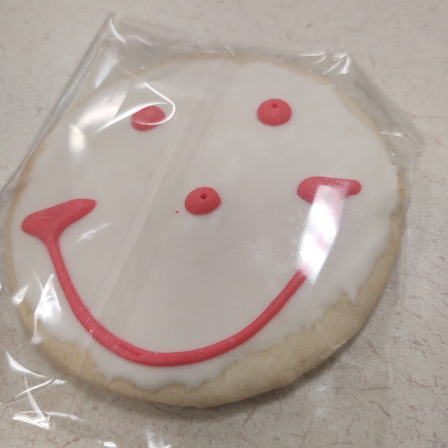 Original Smiley Cookies