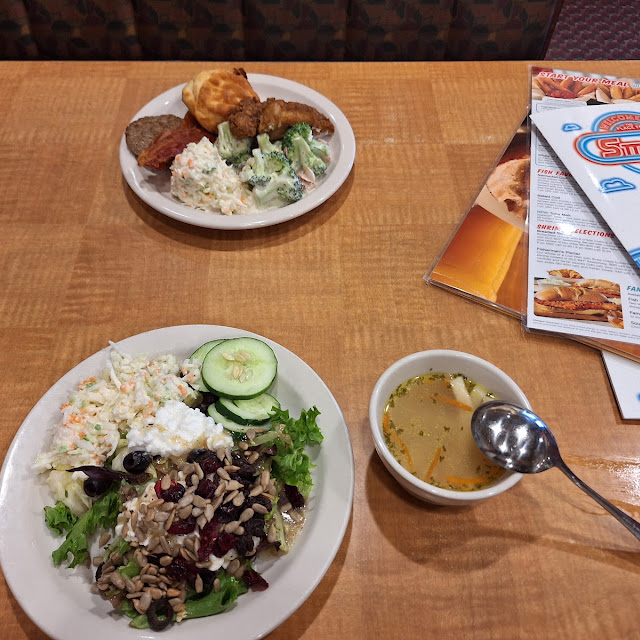 Salad Bar