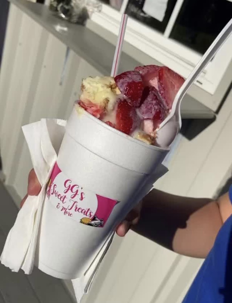 GG’s Sweet Treats & More