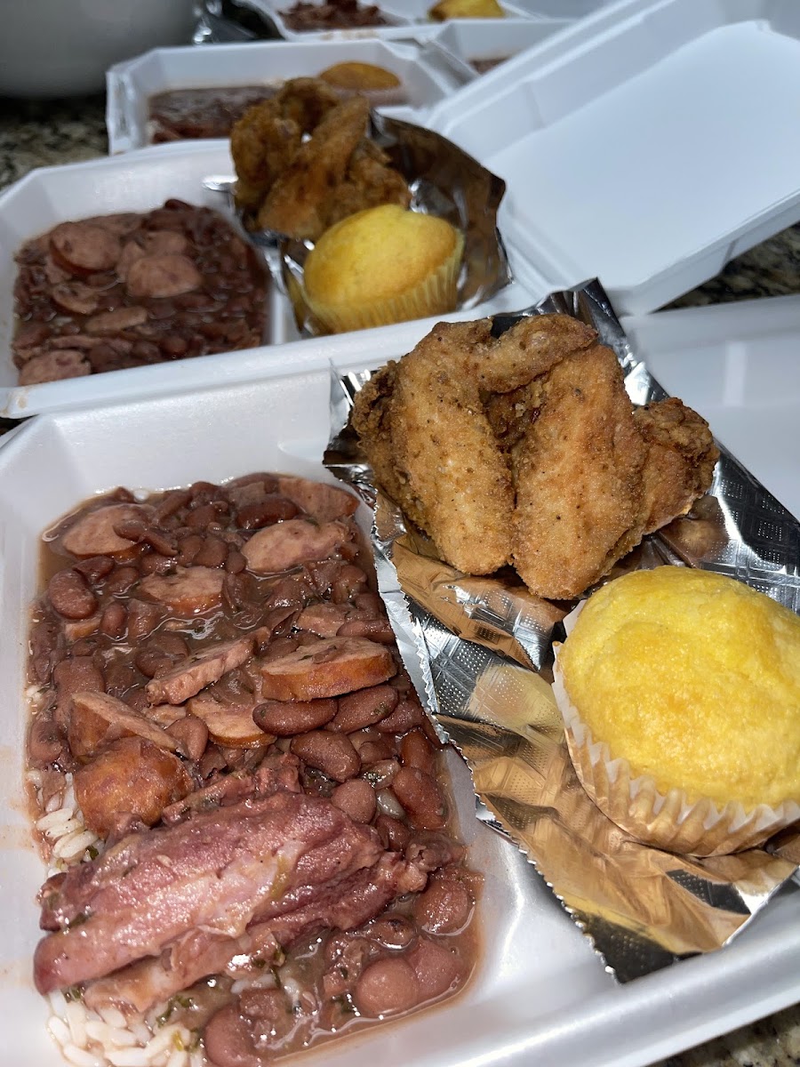 GG’s Sweet Treats & More