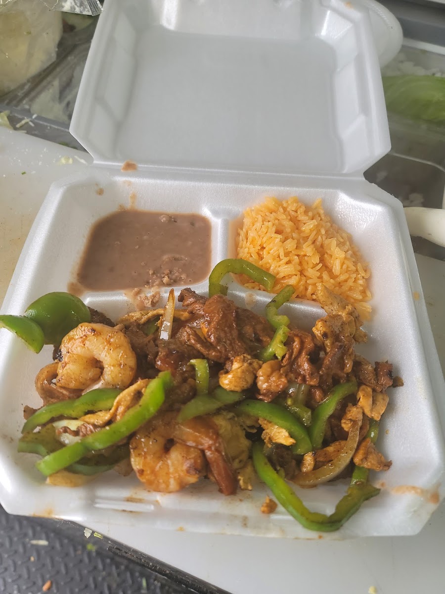 The Happy Taco (Truck)
