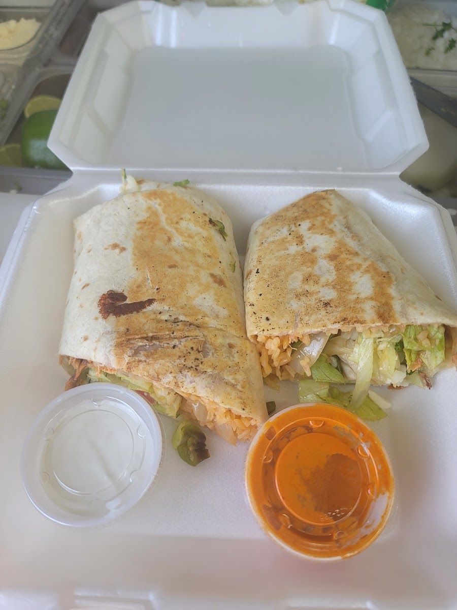 The Happy Taco (Truck)
