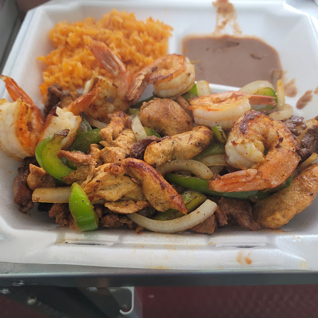 Mix Fajitas
