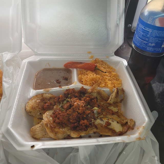 Chori Pollo